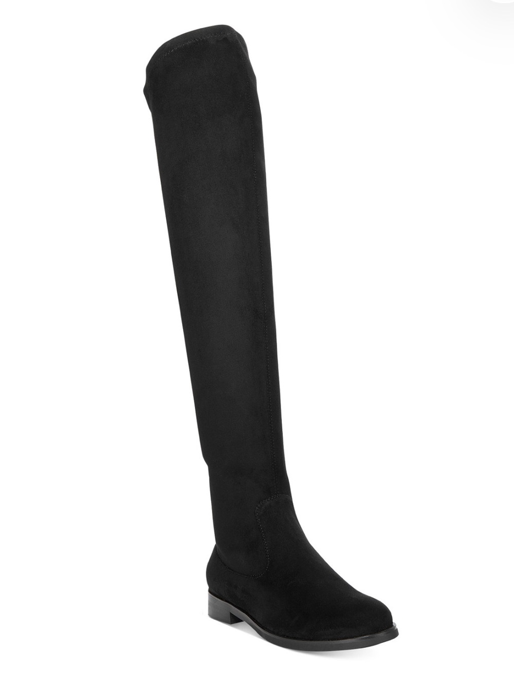 Kenneth Cole Reaction Women's Wind-Y Over-The-Knee Boots Size 9